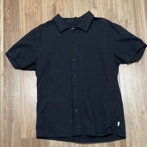 Rhythm Black Men's Shirt